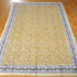 Block Printed Cotton Table Cover - 180 x 130 cms